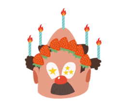 Doctor Atom and Quark sticker #3189984