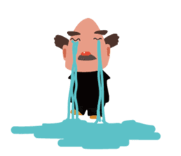 Doctor Atom and Quark sticker #3189985