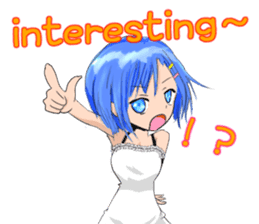 Be connected the world sticker #3190027