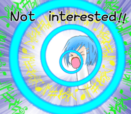 Be connected the world sticker #3190030