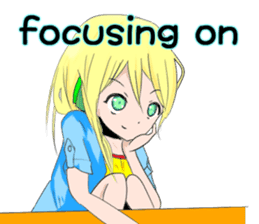 Be connected the world sticker #3190035