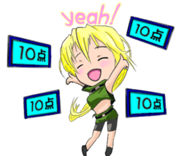 Be connected the world sticker #3190038