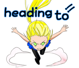 Be connected the world sticker #3190041