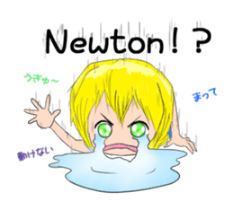 Be connected the world sticker #3190042