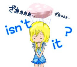 Be connected the world sticker #3190043