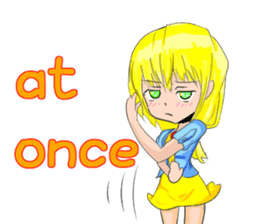 Be connected the world sticker #3190046