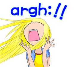 Be connected the world sticker #3190047