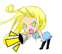 Be connected the world sticker #3190049