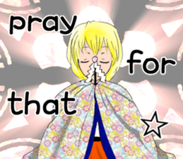 Be connected the world sticker #3190050