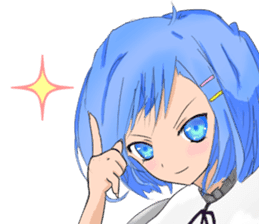 Be connected the world sticker #3190051