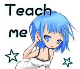 Be connected the world sticker #3190054