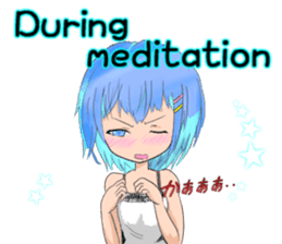 Be connected the world sticker #3190058