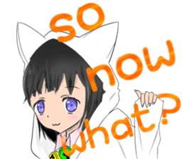 Be connected the world sticker #3190059