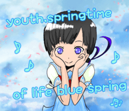 Be connected the world sticker #3190060