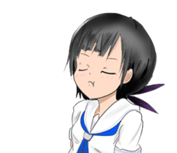 Be connected the world sticker #3190062