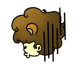 I'm not a bear. sticker #3190374