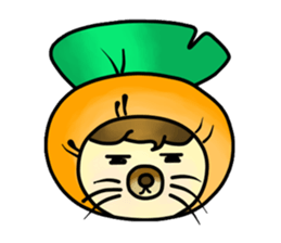 I'm not a bear. sticker #3190380