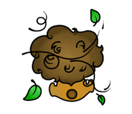 I'm not a bear. sticker #3190386