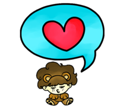 I'm not a bear. sticker #3190391