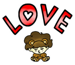 I'm not a bear. sticker #3190409