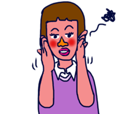 For you and me sticker #3190745