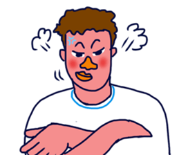 For you and me sticker #3190758