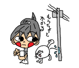 Keitaiwarashikun 2 sticker #3190896