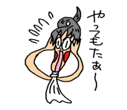 Keitaiwarashikun 2 sticker #3190904