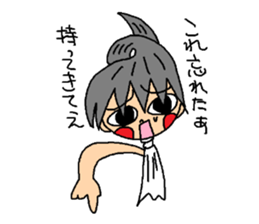 Keitaiwarashikun 2 sticker #3190907