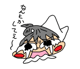 Keitaiwarashikun 2 sticker #3190918