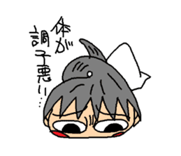 Keitaiwarashikun 2 sticker #3190922