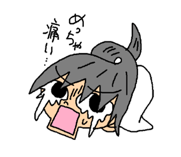 Keitaiwarashikun 2 sticker #3190927