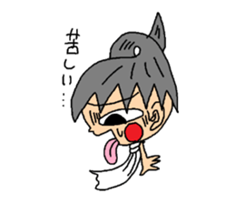 Keitaiwarashikun 2 sticker #3190928