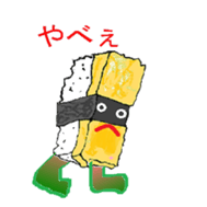 Tokyo Susi sticker #3190992