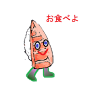 Tokyo Susi sticker #3191008