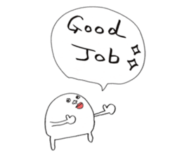 I'm Climber sticker #3191057