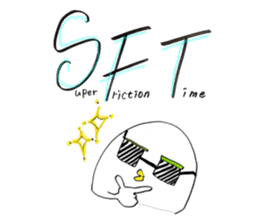 I'm Climber sticker #3191079