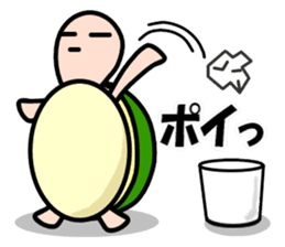 KAMEtan vol.3 sticker #3191146