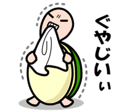 KAMEtan vol.3 sticker #3191165