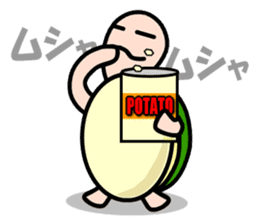 KAMEtan vol.3 sticker #3191169