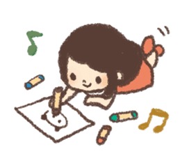 Atchan sticker #3191215