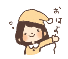 Atchan sticker #3191218