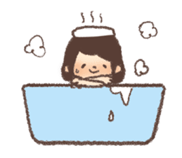 Atchan sticker #3191237