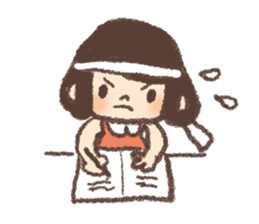 Atchan sticker #3191240