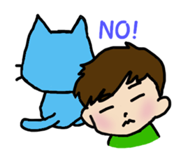 Ren Kunda~yo2 sticker #3191322