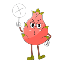Useful Dragonfruit sticker #3191373