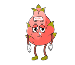 Useful Dragonfruit sticker #3191391