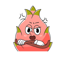Useful Dragonfruit sticker #3191399