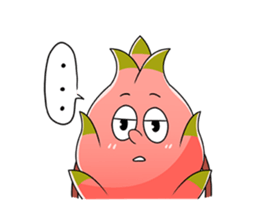 Useful Dragonfruit sticker #3191405