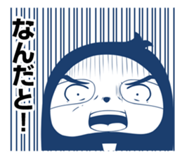 Late comer Sloth sticker #3191802